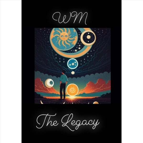 Cover art for The Legacy